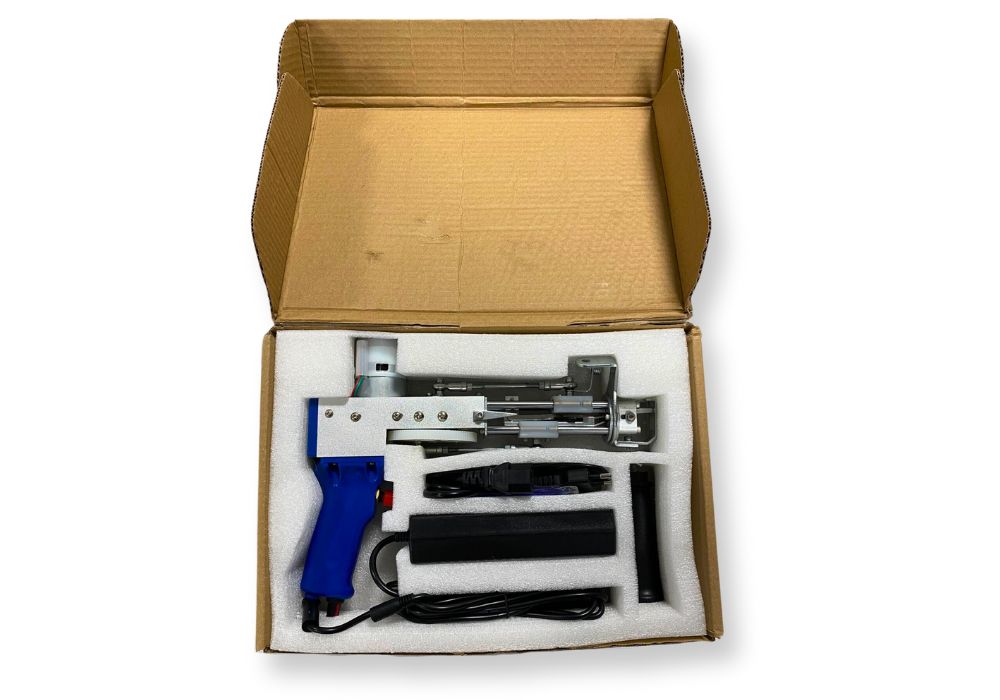 TD-1 tufting gun 